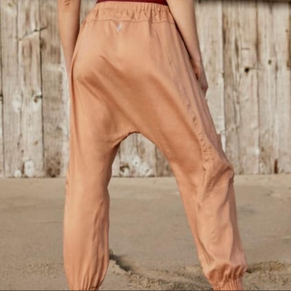 Free People Movement Rise To The Sun Harem Pants - Picture 4 of 5